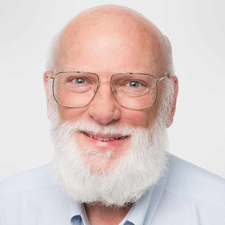 Prof. C. Richard Johnson
